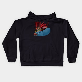 Supa Dupa Big Kids Hoodie